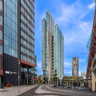 PLAZA Premium Almere otel fotoğrafı
