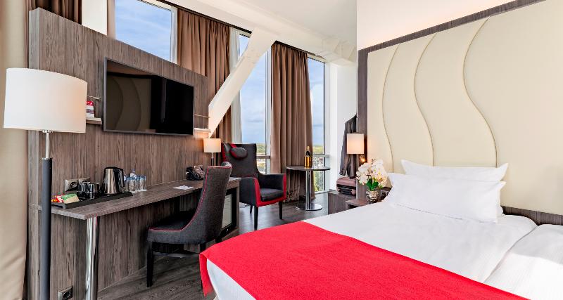 PLAZA Premium Almere - Oda