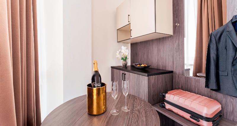 PLAZA Premium Almere - Oda