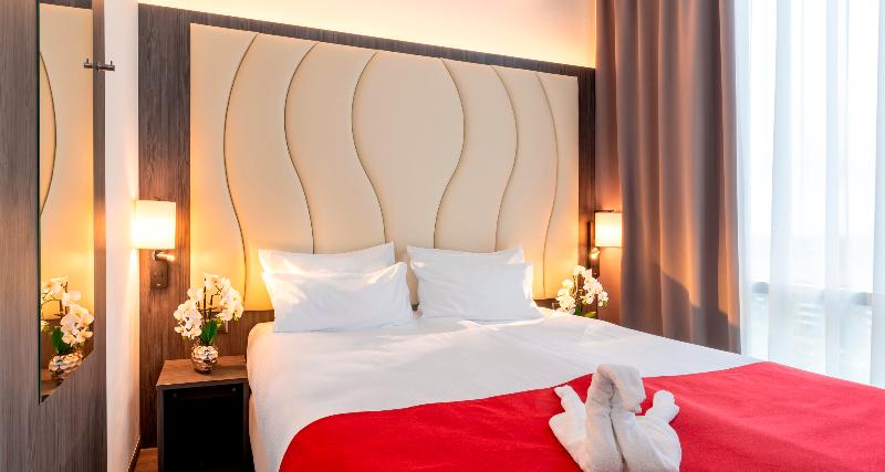 PLAZA Premium Almere - Oda