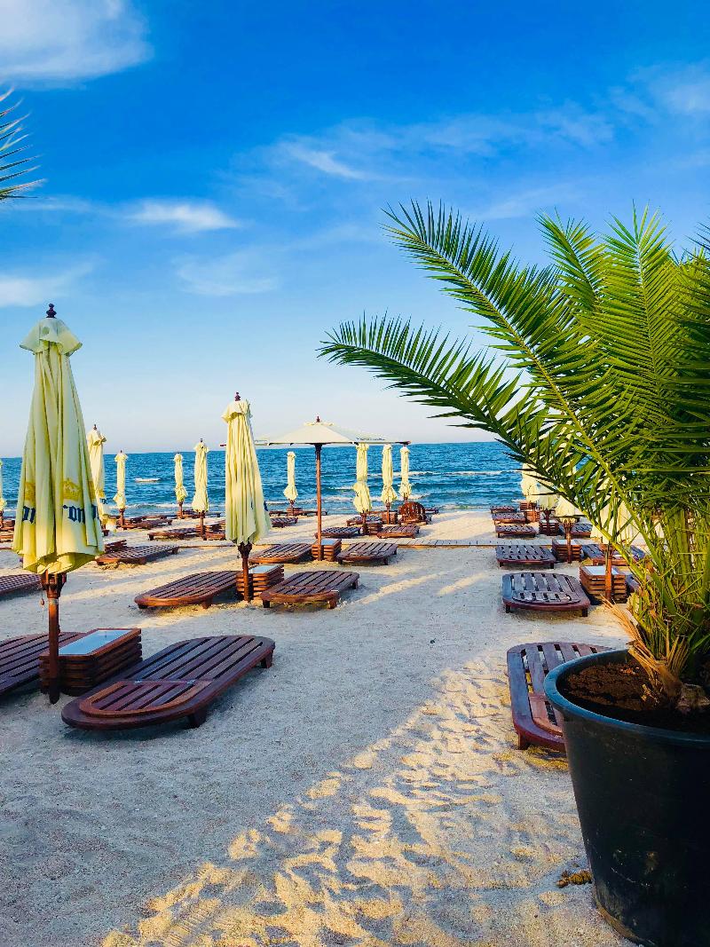White Tower Mamaia - Plaj