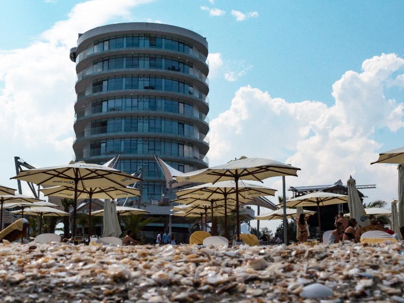 White Tower Mamaia - Plaj