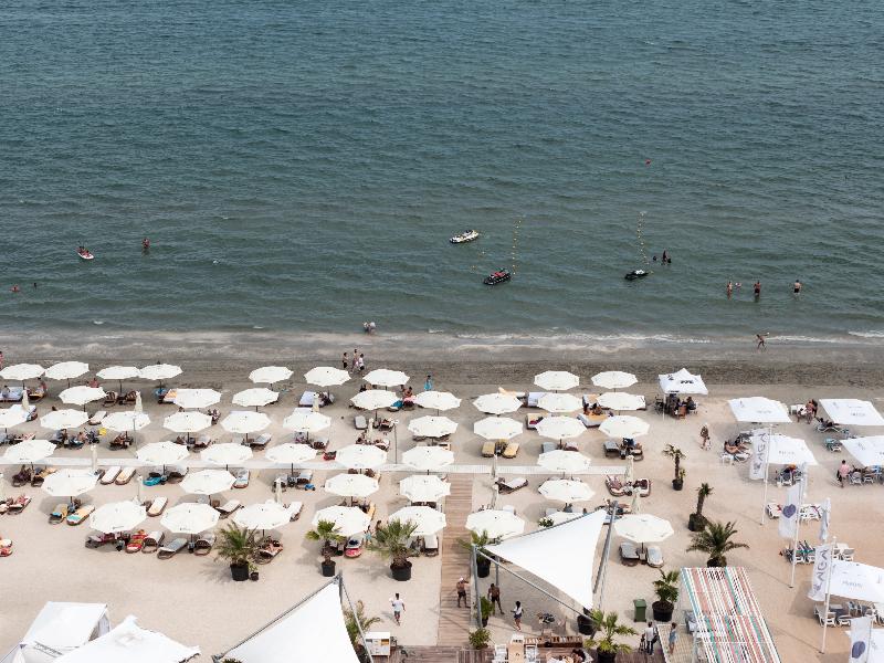 White Tower Mamaia - Plaj