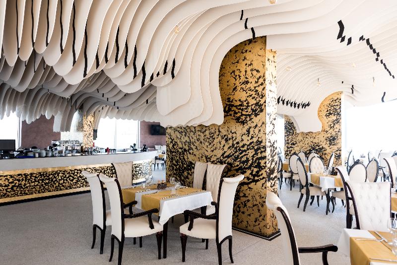 White Tower Mamaia - Restoran