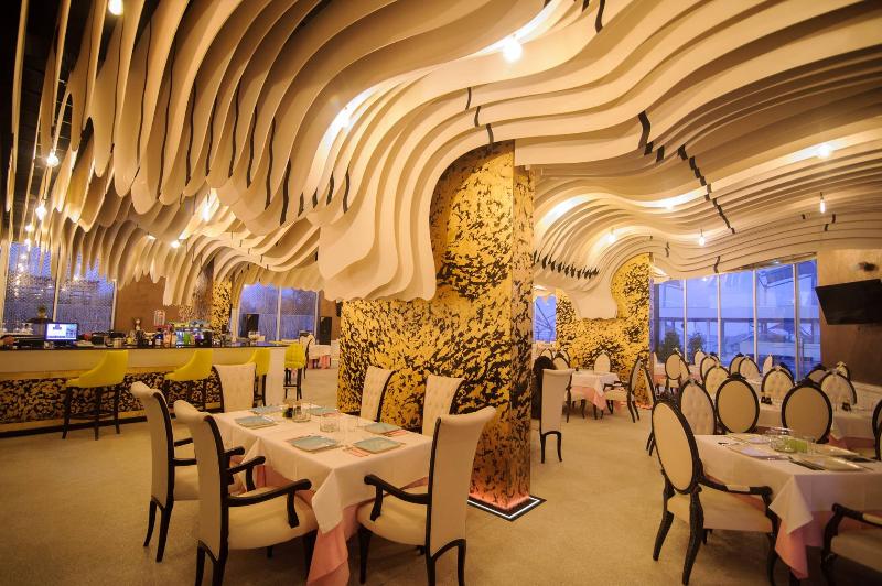 White Tower Mamaia - Restoran