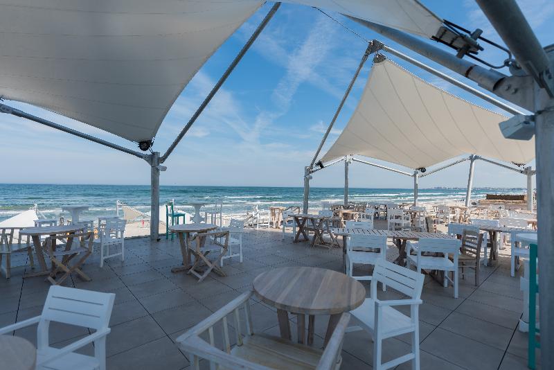 White Tower Mamaia - Teras
