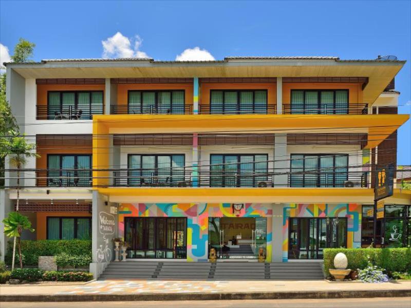Tairada Boutique Hotel - Genel