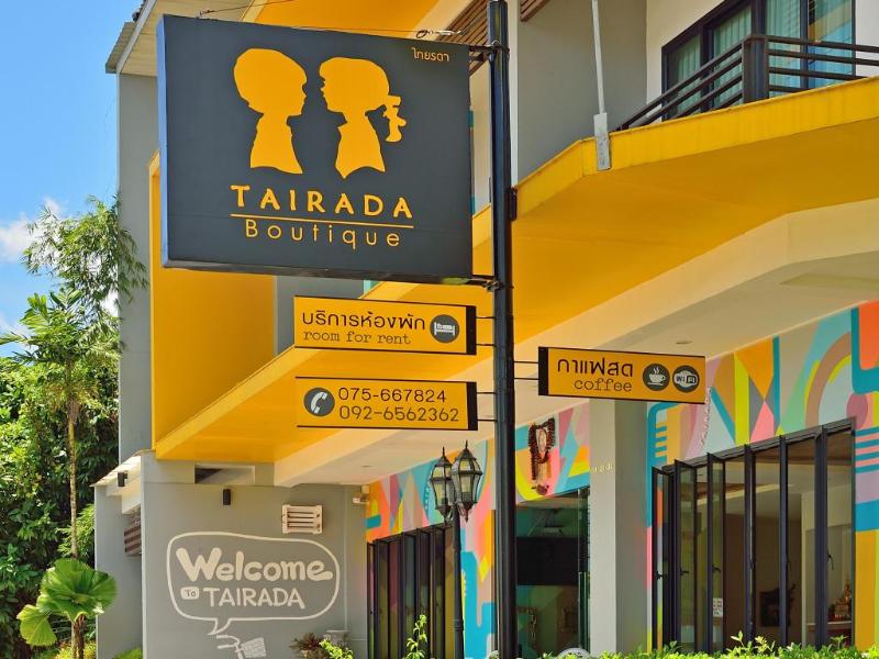 Tairada Boutique Hotel - Genel