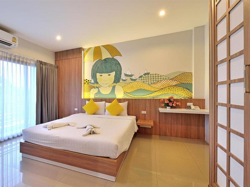 Tairada Boutique Hotel - Genel