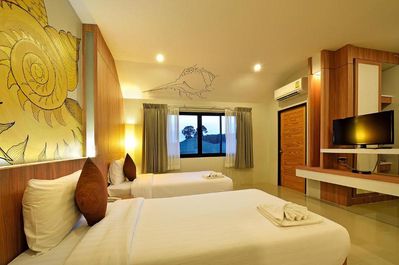 Tairada Boutique Hotel - Oda