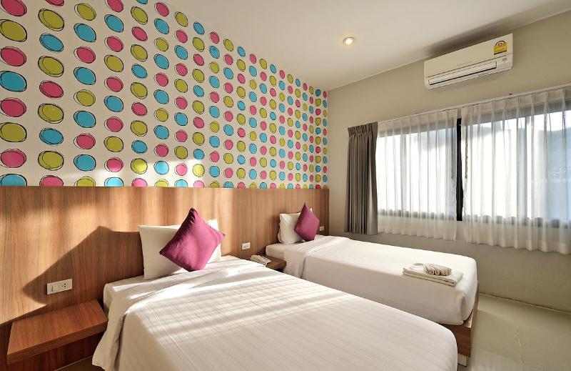Tairada Boutique Hotel - Oda