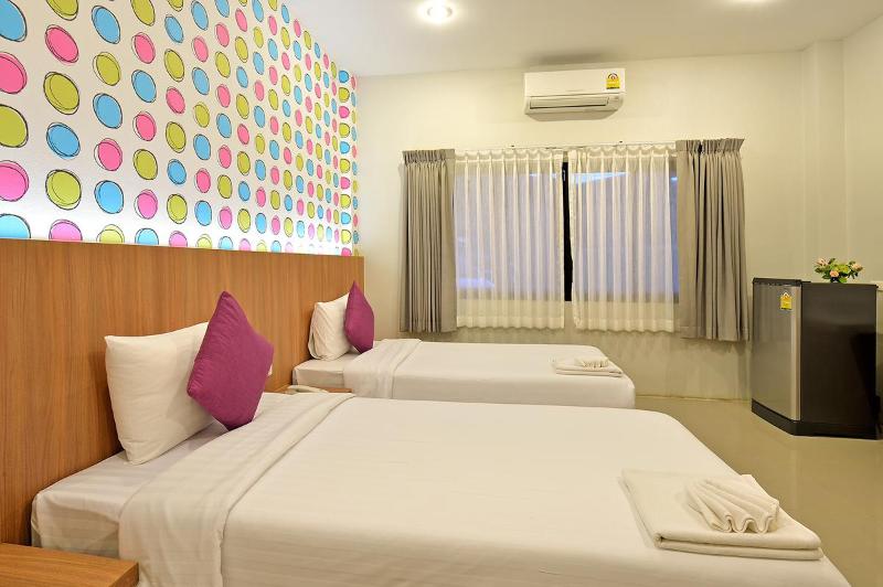 Tairada Boutique Hotel - Oda