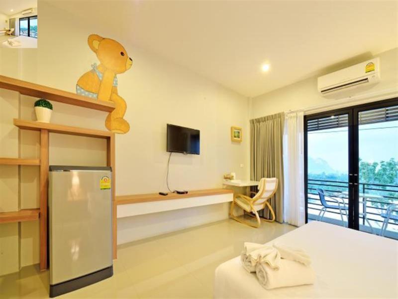 Tairada Boutique Hotel - Oda