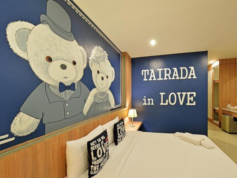 Tairada Boutique Hotel - Oda