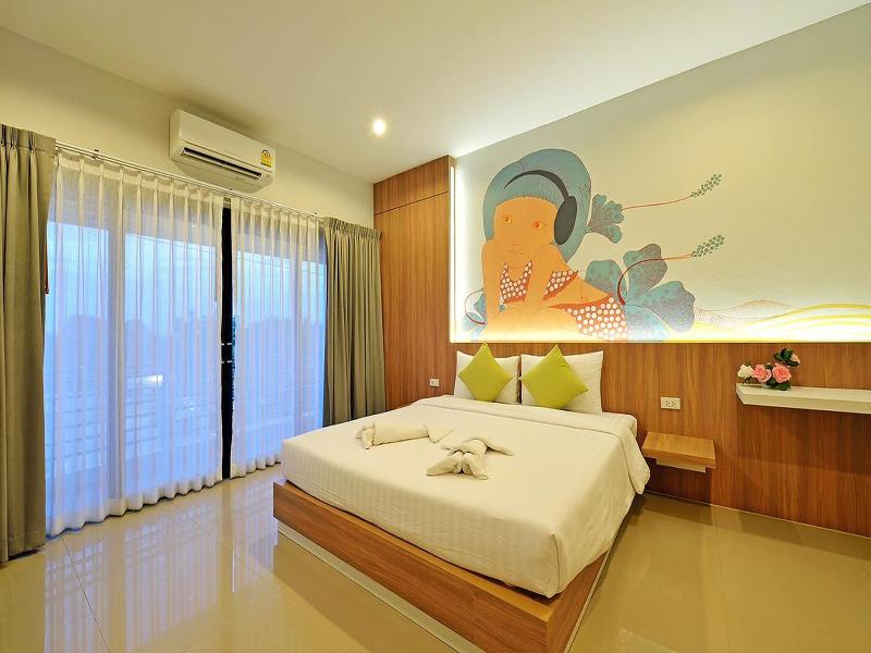 Tairada Boutique Hotel - Oda