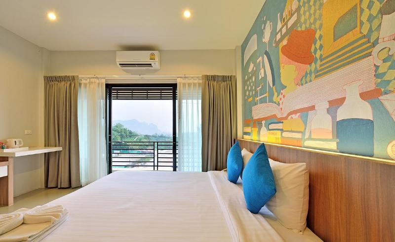 Tairada Boutique Hotel - Oda