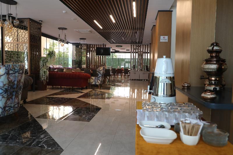 New Garden Hotel - Genel