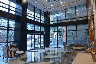 New Garden Hotel otel fotoğrafı