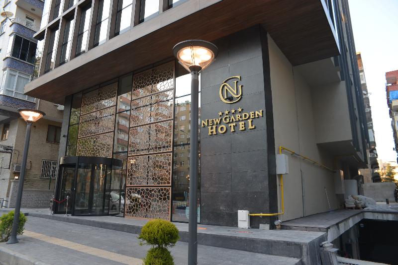 New Garden Hotel - Genel