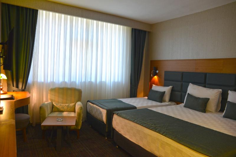 New Garden Hotel - Oda