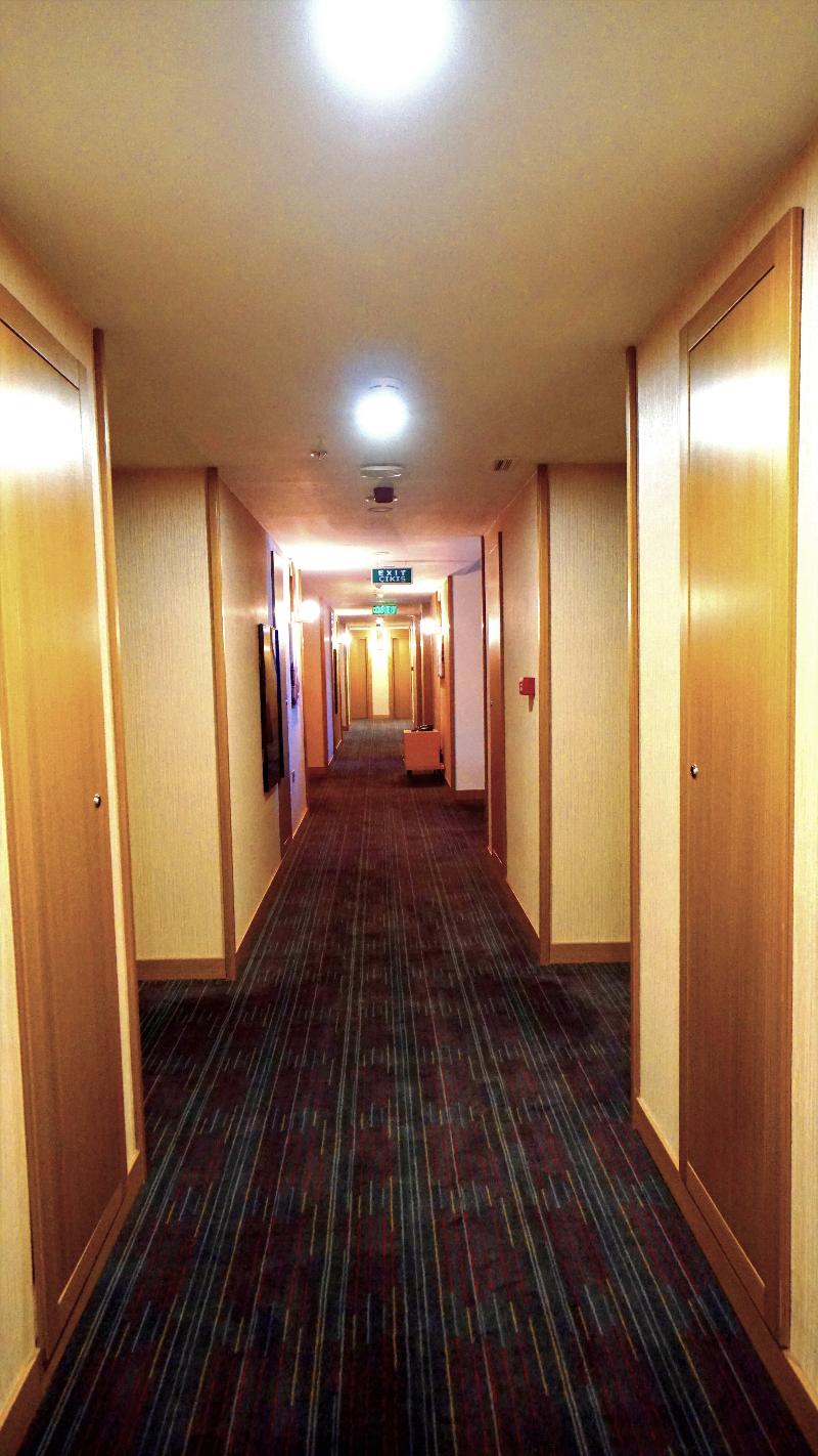 New Garden Hotel - Oda