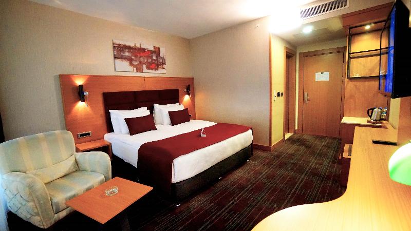 New Garden Hotel - Oda