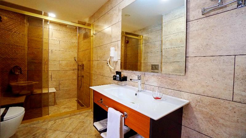 New Garden Hotel - Oda