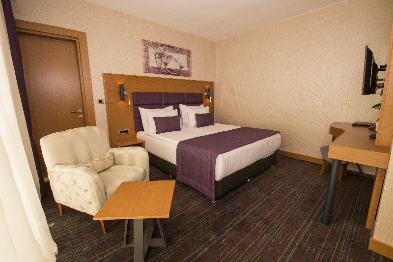 New Garden Hotel - Oda