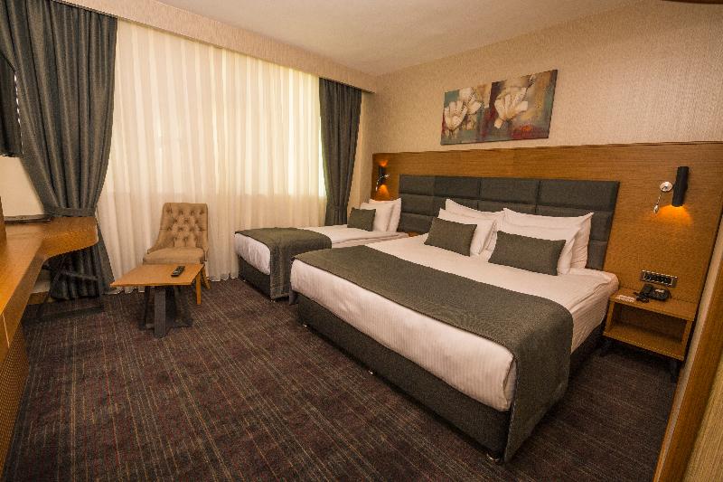 New Garden Hotel - Oda