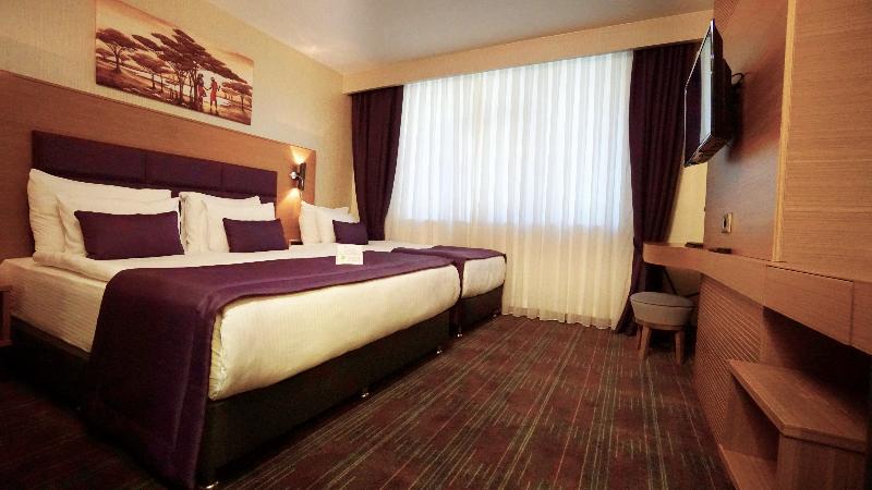 New Garden Hotel - Oda