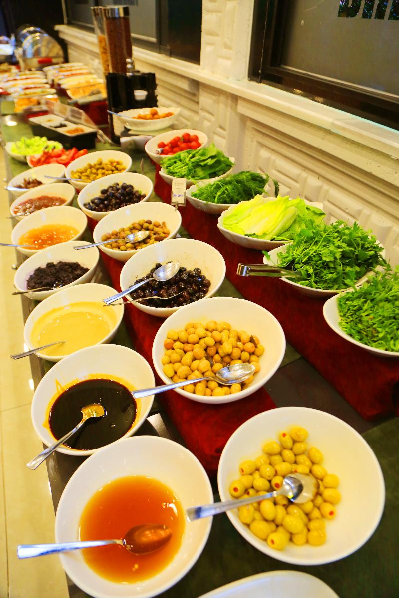 New Garden Hotel - Restoran