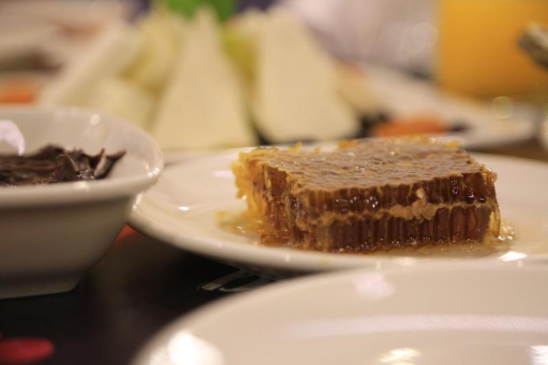 New Garden Hotel - Restoran