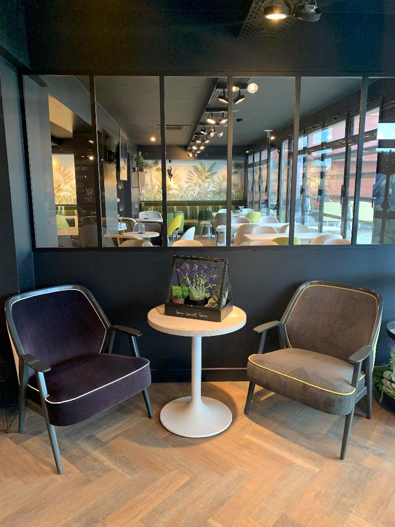 Kyriad Crépy En Valois - Lobi