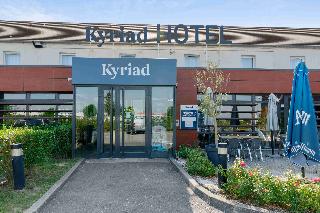 Kyriad Crépy En Valois otel fotoğrafı