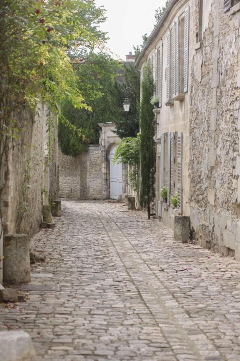 Kyriad Crépy En Valois - Genel