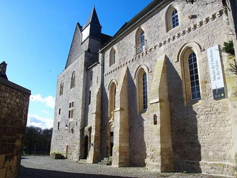 Kyriad Crépy En Valois - Genel