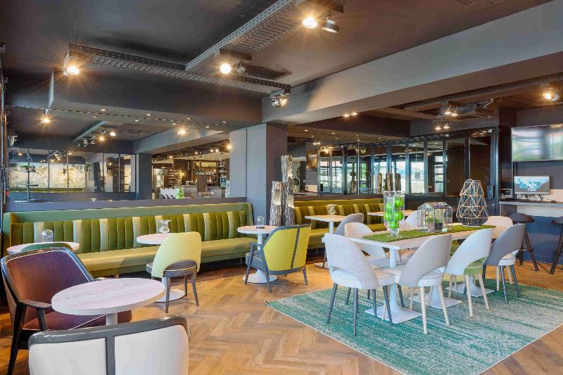 Kyriad Crépy En Valois - Restoran