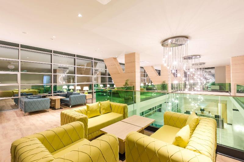 Best Western Premier Batumi - Bar