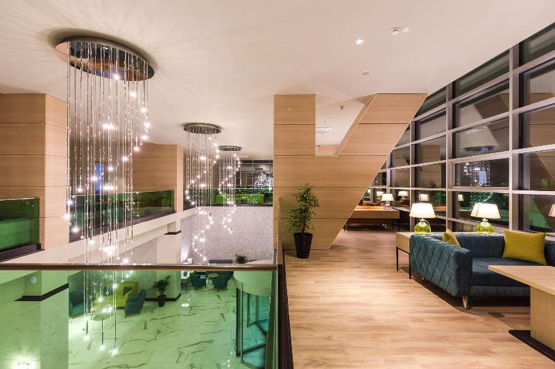 Best Western Premier Batumi - Bar