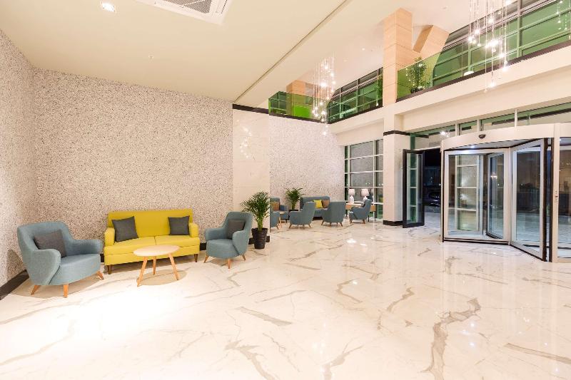 Best Western Premier Batumi - Lobi