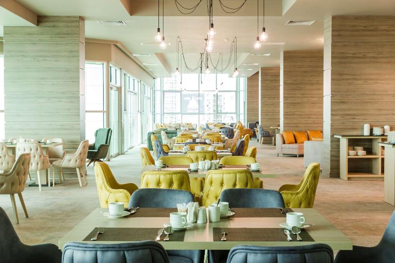 Best Western Premier Batumi - Lobi