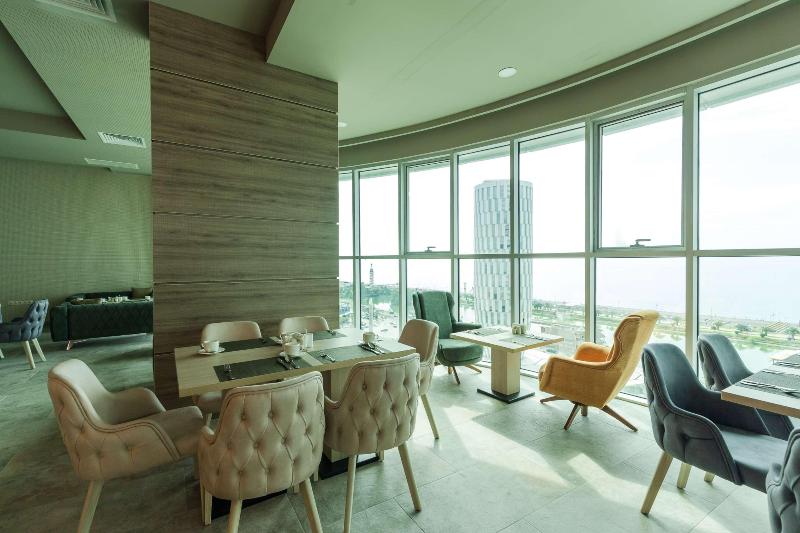 Best Western Premier Batumi - Restoran