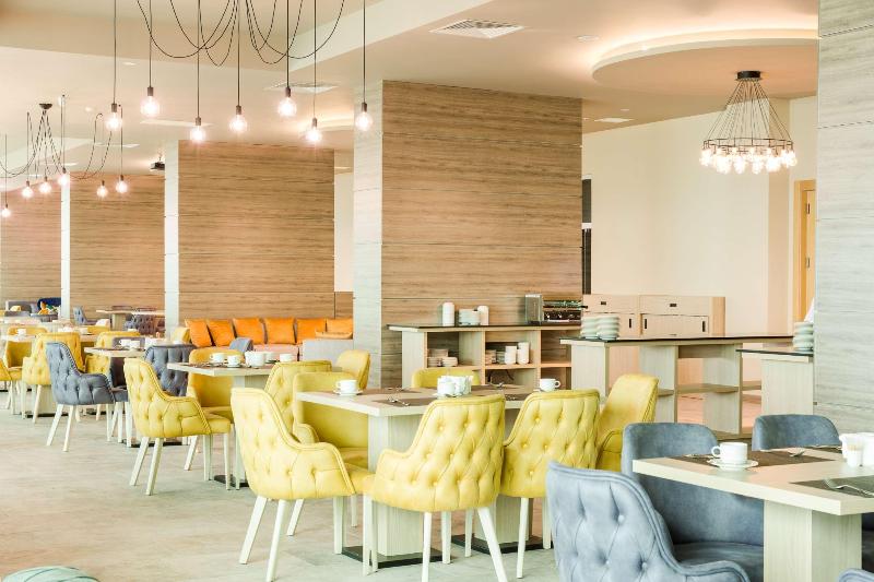 Best Western Premier Batumi - Restoran