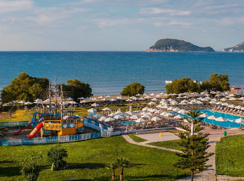 Zante Beach Resort - Genel