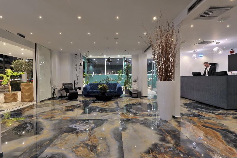 Athenaeum Smart Hotel - Lobi