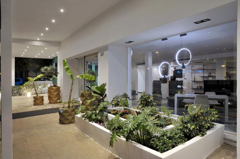 Athenaeum Smart Hotel - Lobi