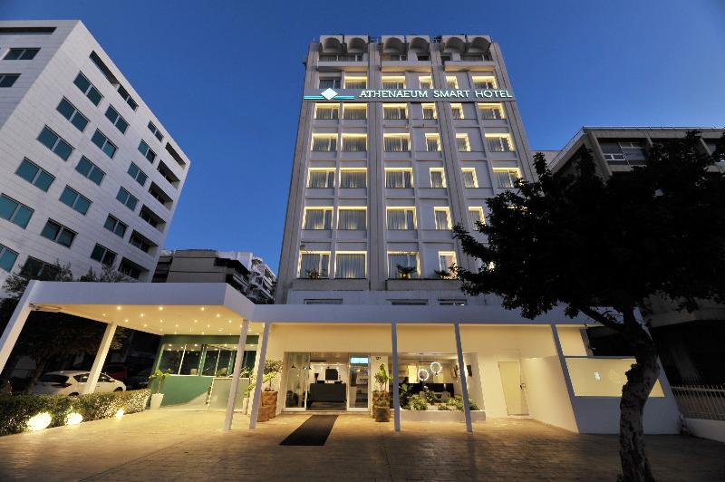 Athenaeum Smart Hotel - Genel