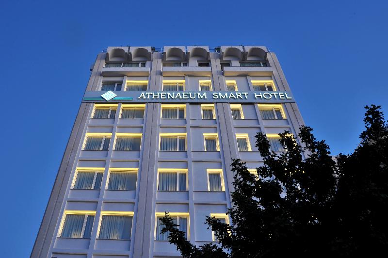 Athenaeum Smart Hotel - Genel