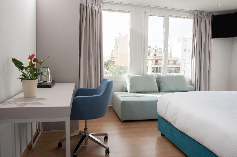 Athenaeum Smart Hotel - Oda