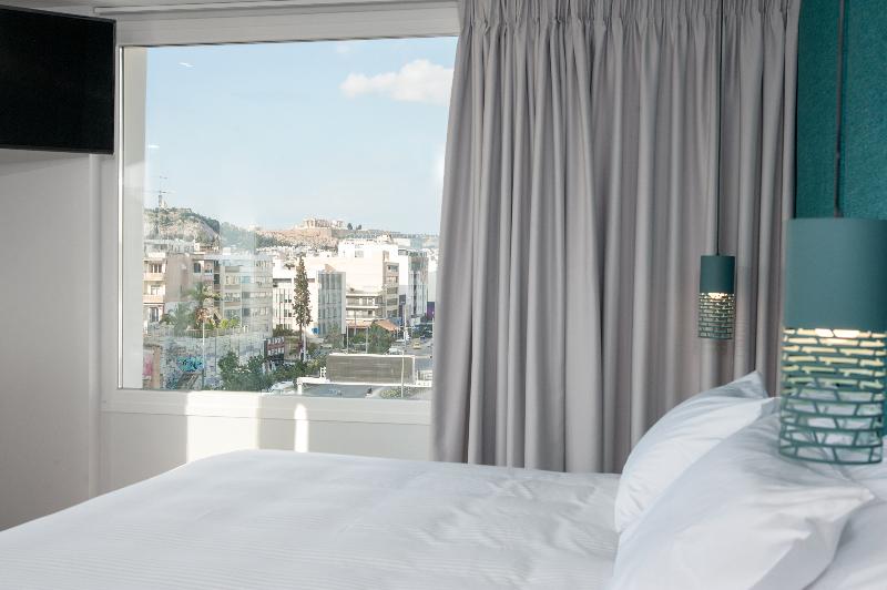 Athenaeum Smart Hotel - Oda